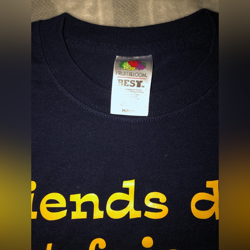 Michigan Wolverines Tee - Picture 4 of 9